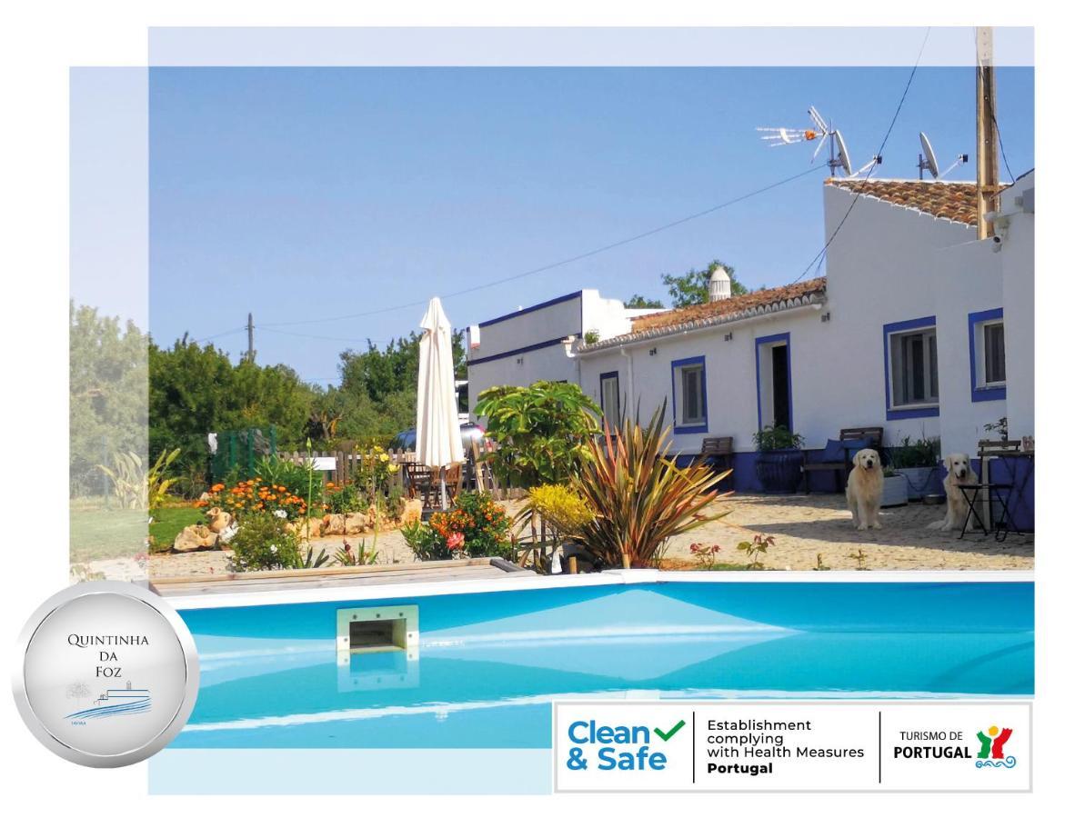 Quintinha Da Foz Guest House Sao Pedro  Dış mekan fotoğraf