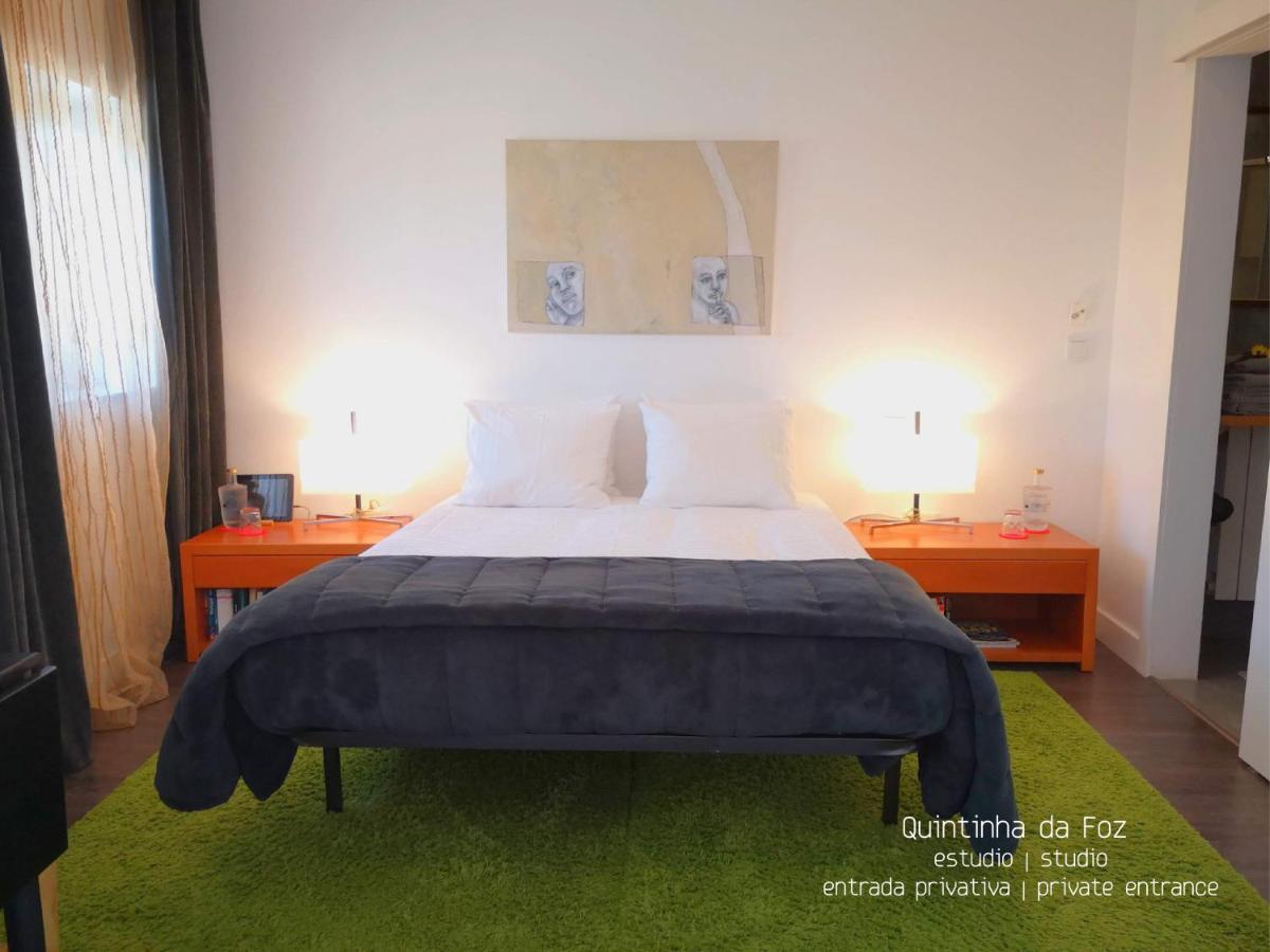Quintinha Da Foz Guest House Sao Pedro  Dış mekan fotoğraf