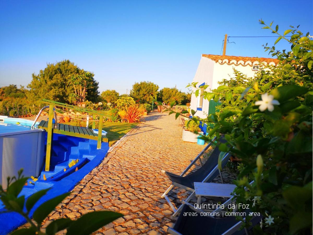Quintinha Da Foz Guest House Sao Pedro  Dış mekan fotoğraf