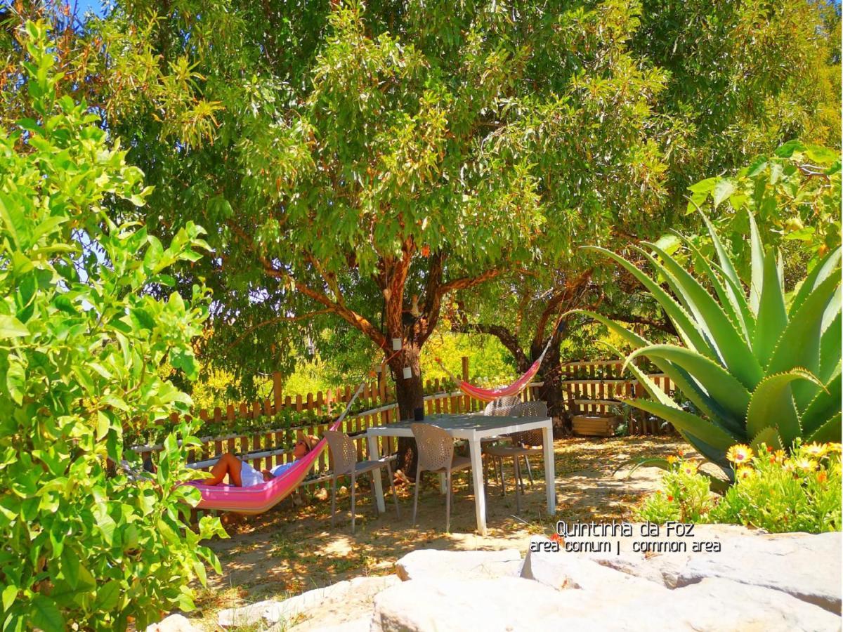 Quintinha Da Foz Guest House Sao Pedro  Dış mekan fotoğraf