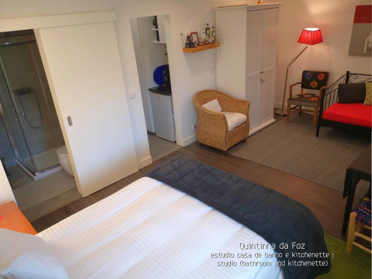 Quintinha Da Foz Guest House Sao Pedro  Dış mekan fotoğraf